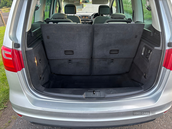 Seat Alhambra DIESEL ESTATE in Tyrone