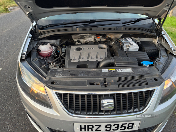 Seat Alhambra DIESEL ESTATE in Tyrone