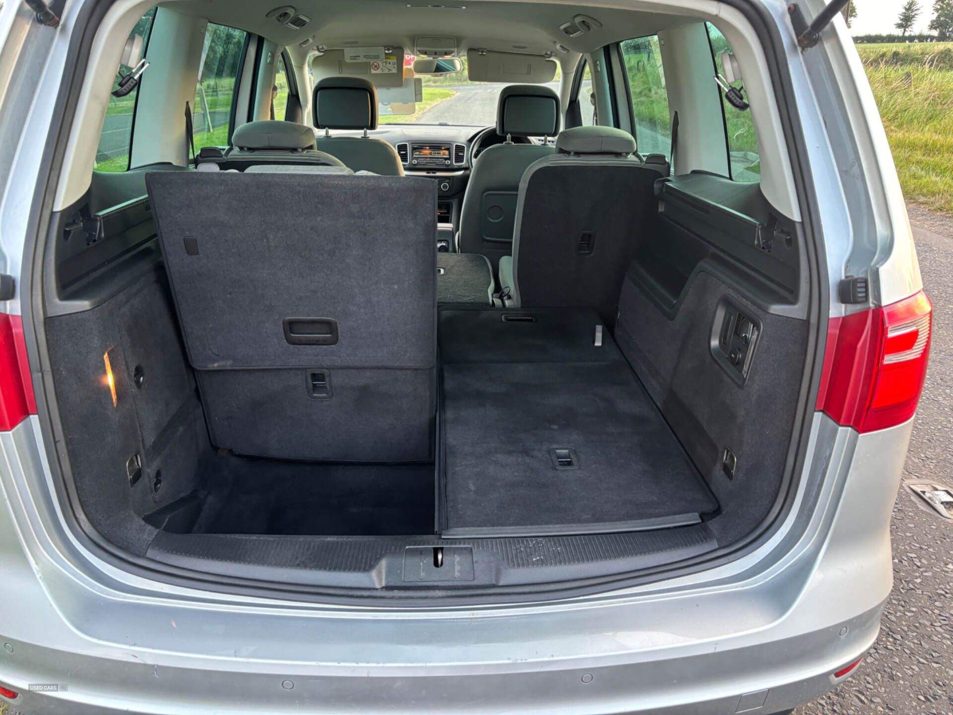 Seat Alhambra DIESEL ESTATE in Tyrone