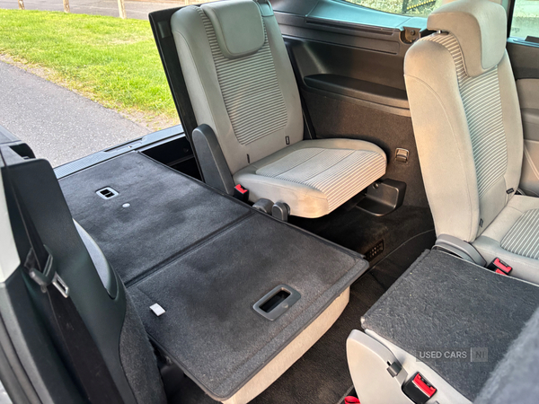 Seat Alhambra DIESEL ESTATE in Tyrone