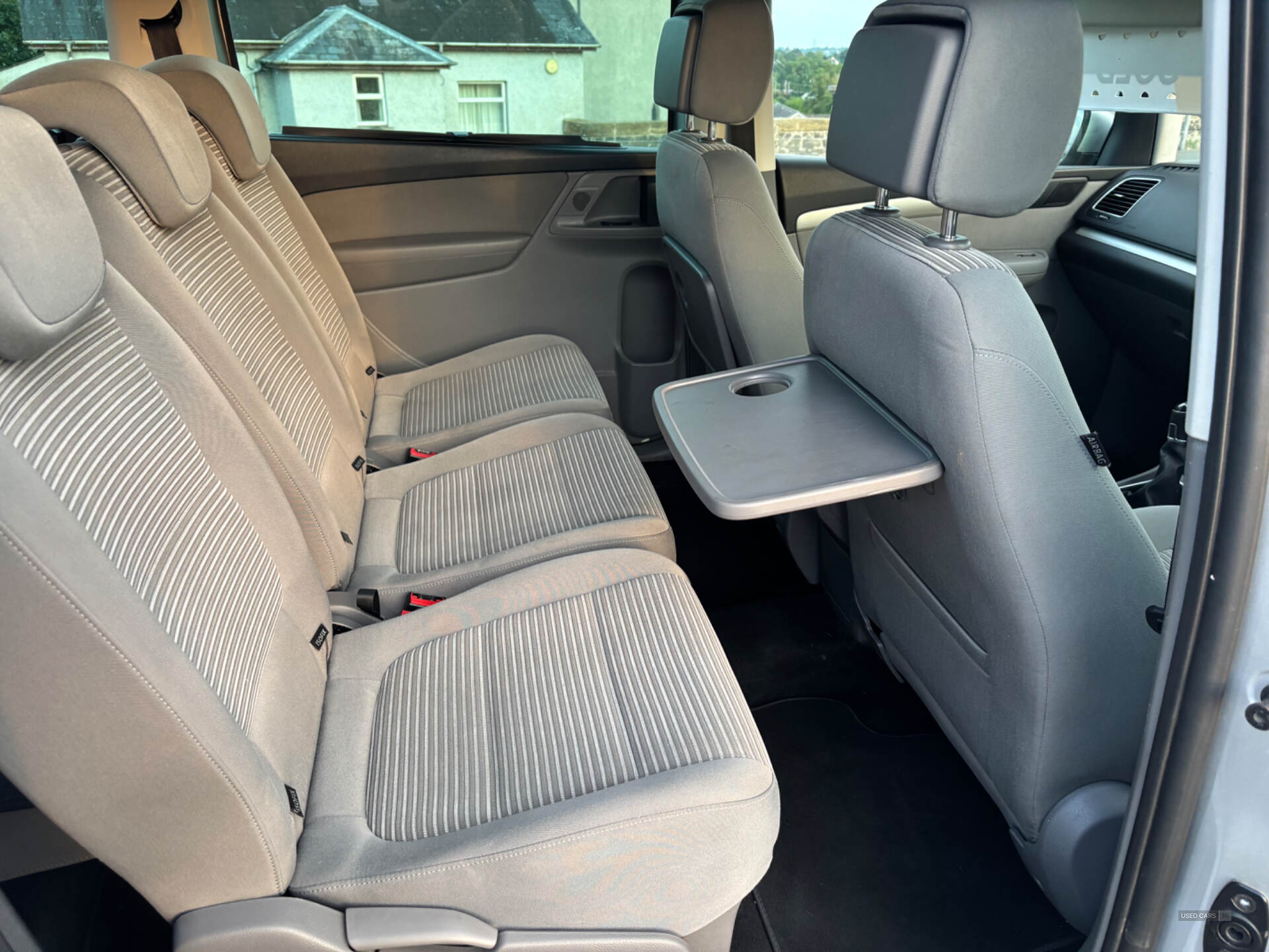 Seat Alhambra DIESEL ESTATE in Tyrone