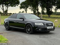 Audi A6 DIESEL SALOON in Antrim