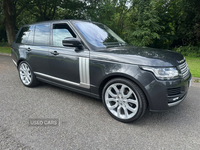 Land Rover Range Rover DIESEL ESTATE in Down