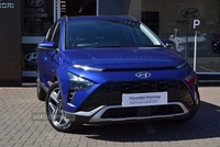 Hyundai Bayon 1.0 TGDI PREMIUM, HEATED SEATS, STEERING WHEEL, NAV, CAMERA, PRIVACY in Antrim