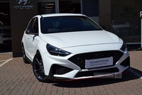 Hyundai i30 n 2.0 TURBO 280PS DCT, VERY RARE MUCH SOUGHT AFTER MINT CONDITION HOT HATCH in Antrim