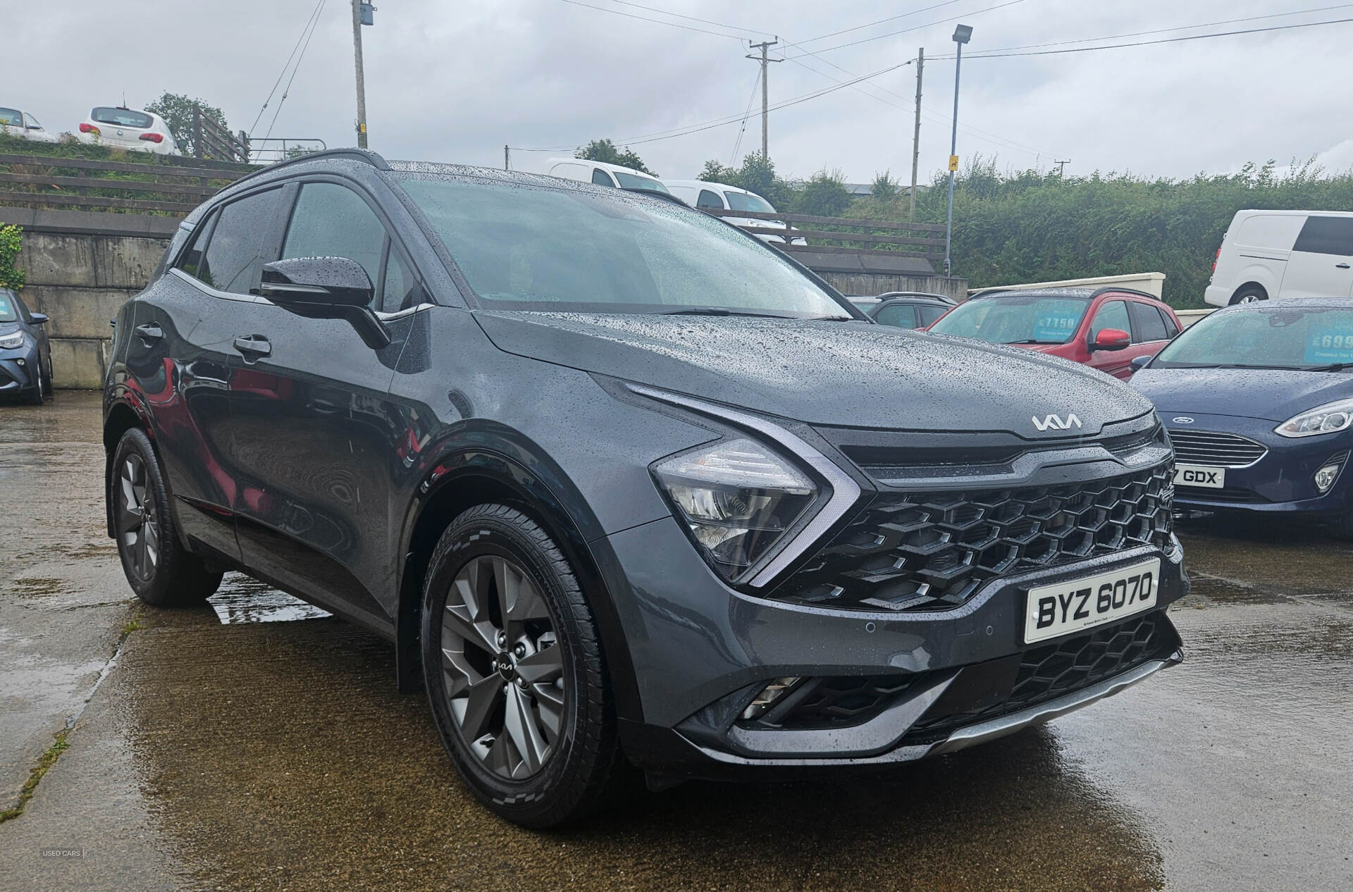 Kia Sportage ESTATE in Derry / Londonderry