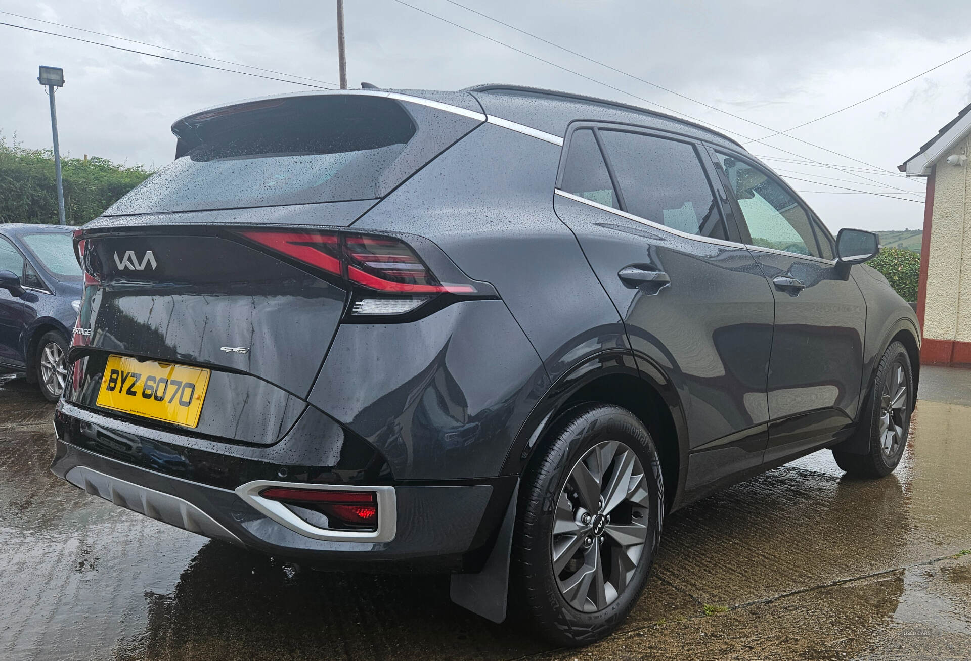 Kia Sportage ESTATE in Derry / Londonderry