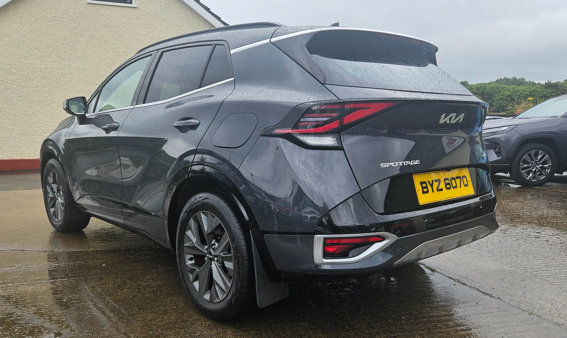 Kia Sportage ESTATE in Derry / Londonderry