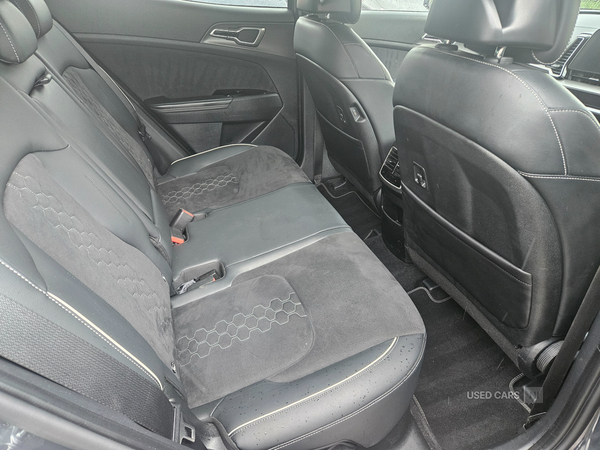 Kia Sportage ESTATE in Derry / Londonderry