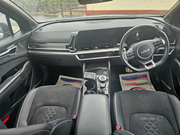 Kia Sportage ESTATE in Derry / Londonderry