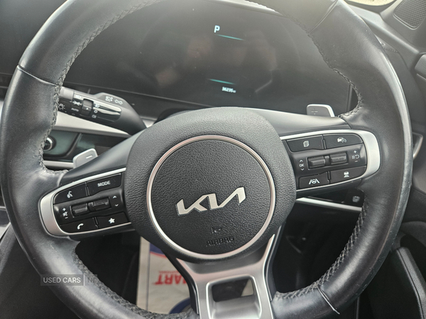 Kia Sportage ESTATE in Derry / Londonderry