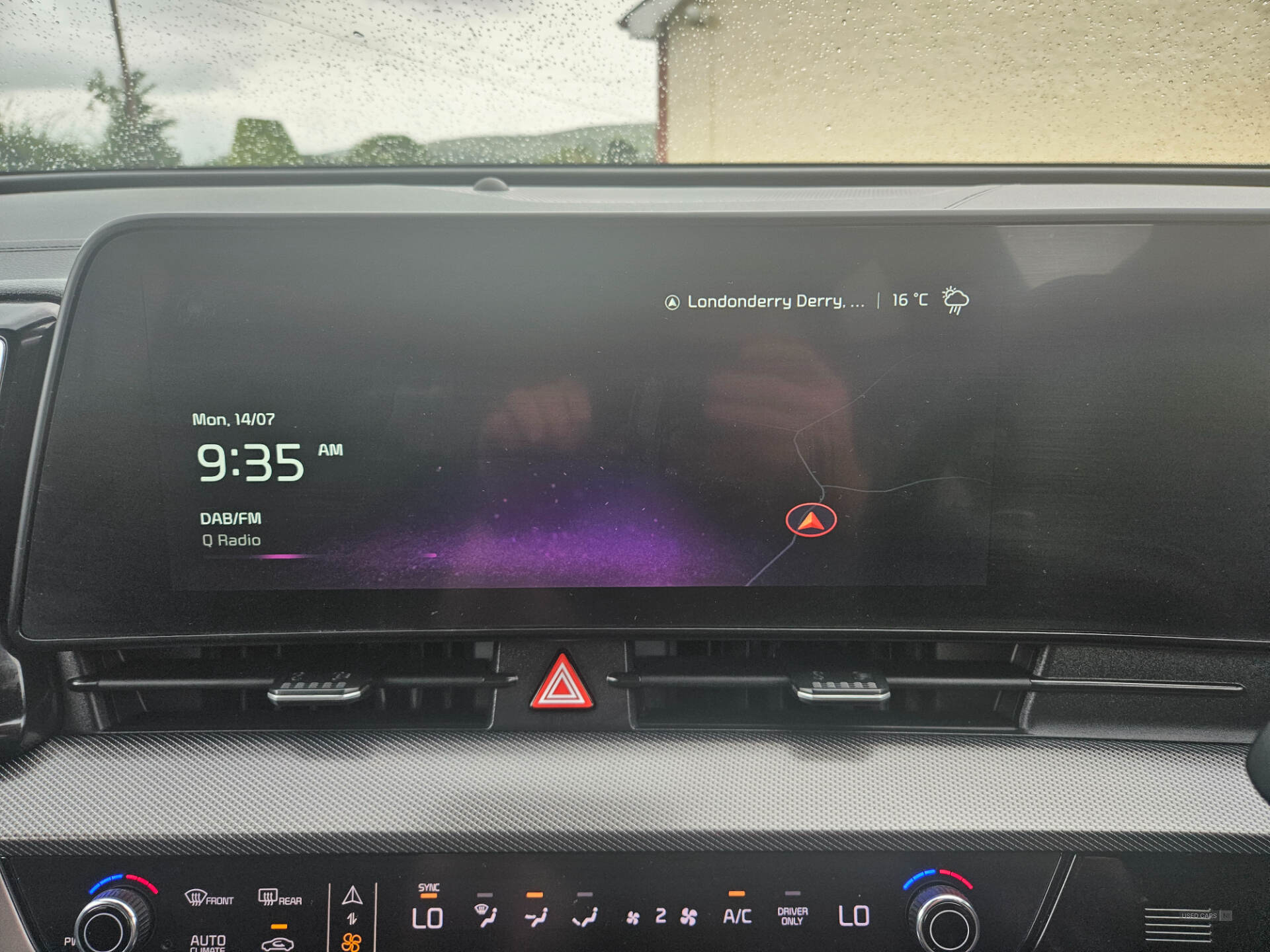 Kia Sportage ESTATE in Derry / Londonderry