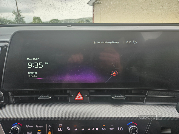 Kia Sportage ESTATE in Derry / Londonderry