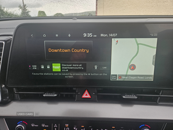 Kia Sportage ESTATE in Derry / Londonderry