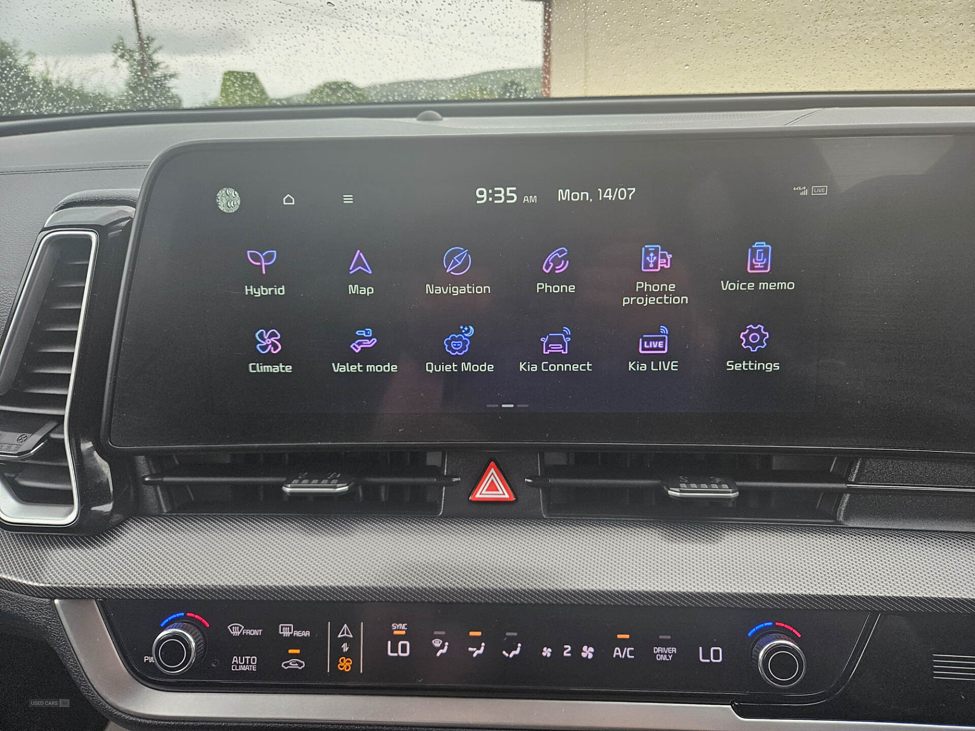 Kia Sportage ESTATE in Derry / Londonderry