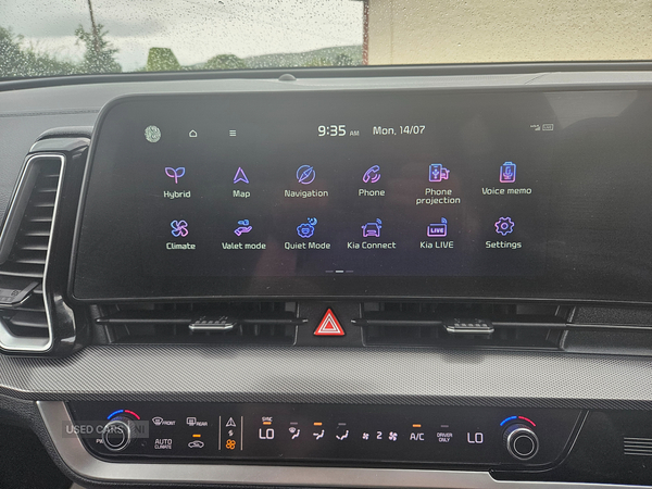 Kia Sportage ESTATE in Derry / Londonderry