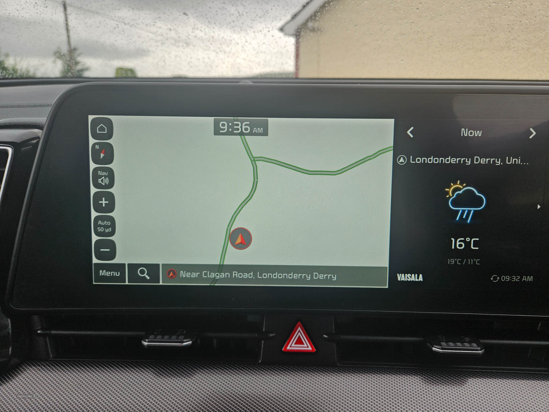 Kia Sportage ESTATE in Derry / Londonderry