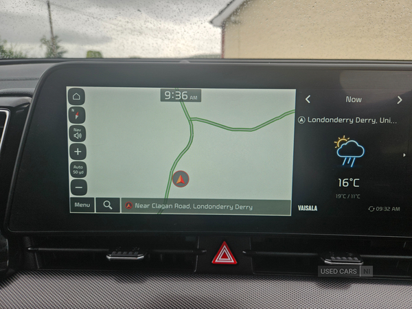 Kia Sportage ESTATE in Derry / Londonderry