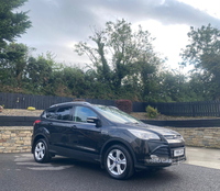 Ford Kuga 2.0 TDCi Zetec 5dr 2WD in Fermanagh