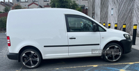 Volkswagen Caddy 1.6 TDI 75PS Van in Tyrone