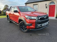 Toyota Hilux DIESEL in Down