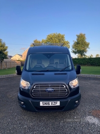Ford Transit 2.2 TDCi 155ps H2 Trend Van in Antrim