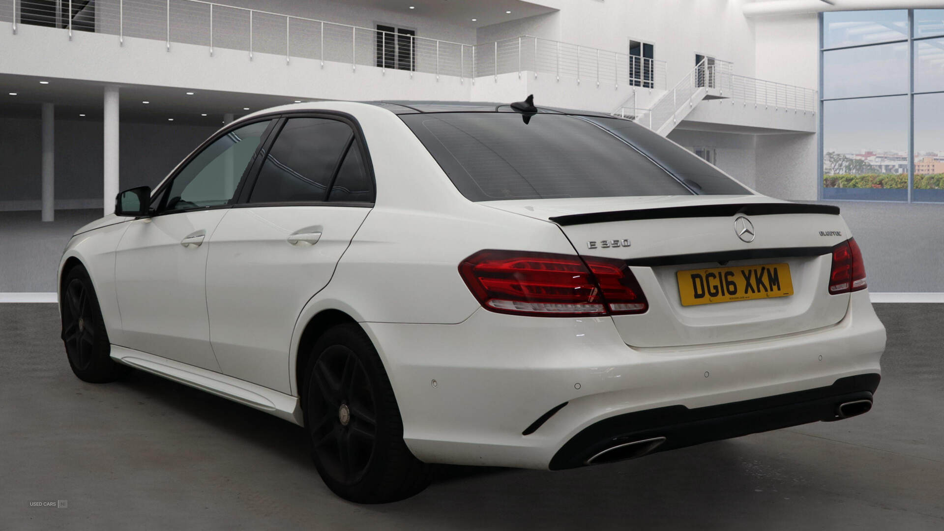 Mercedes E-Class DIESEL SALOON in Derry / Londonderry
