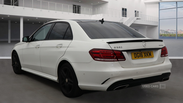 Mercedes E-Class DIESEL SALOON in Derry / Londonderry
