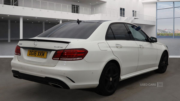 Mercedes E-Class DIESEL SALOON in Derry / Londonderry