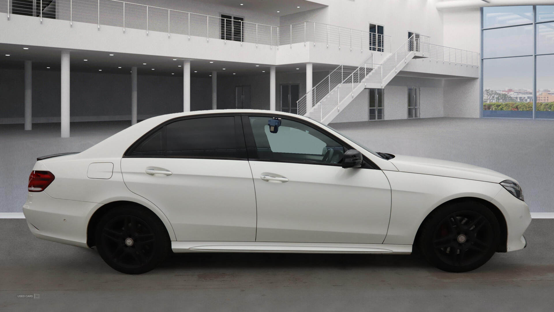Mercedes E-Class DIESEL SALOON in Derry / Londonderry