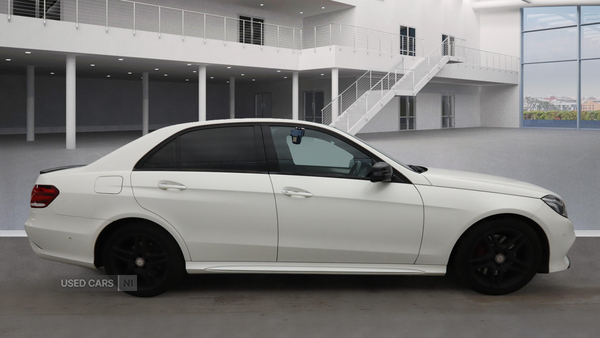 Mercedes E-Class DIESEL SALOON in Derry / Londonderry