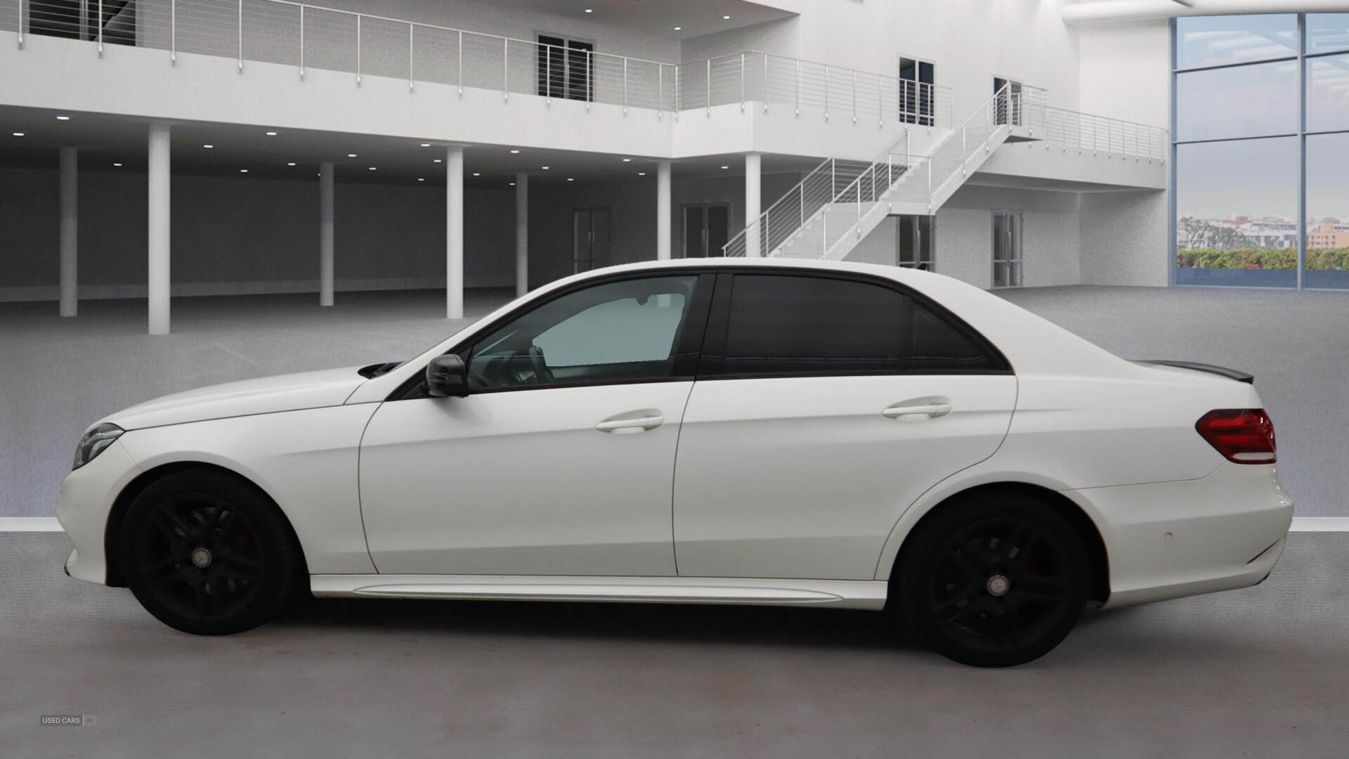 Mercedes E-Class DIESEL SALOON in Derry / Londonderry