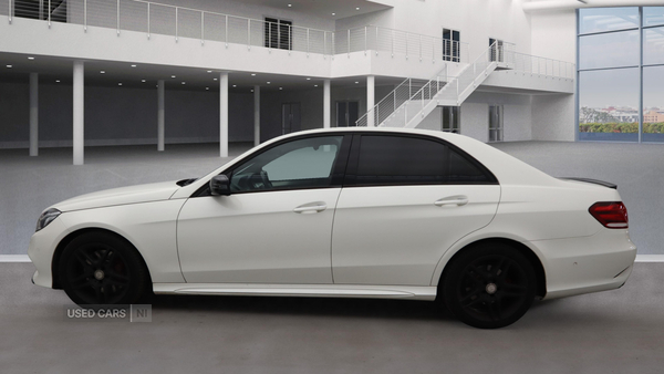 Mercedes E-Class DIESEL SALOON in Derry / Londonderry