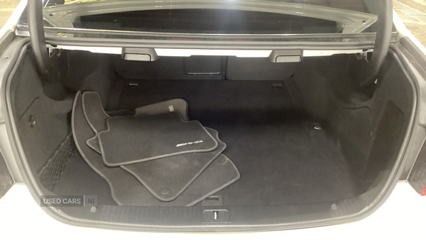 Mercedes E-Class DIESEL SALOON in Derry / Londonderry