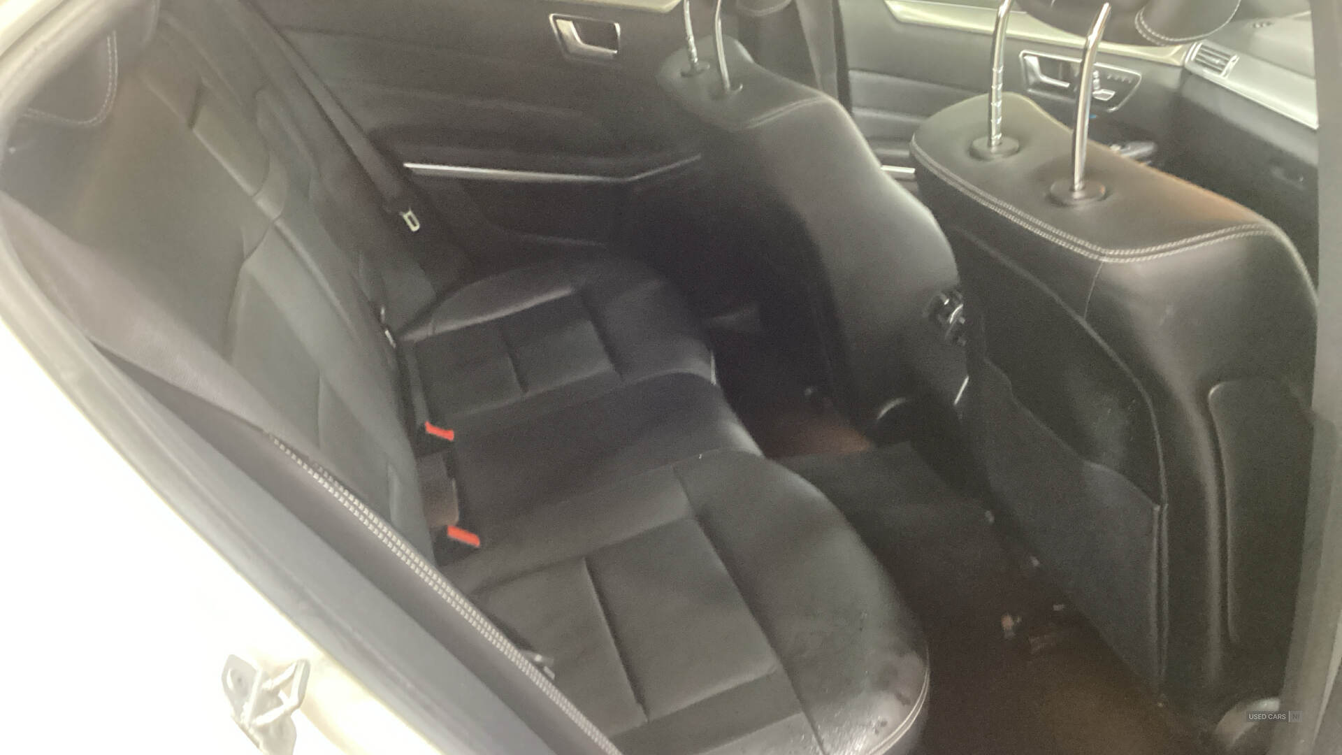 Mercedes E-Class DIESEL SALOON in Derry / Londonderry