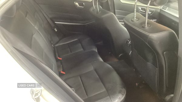 Mercedes E-Class DIESEL SALOON in Derry / Londonderry