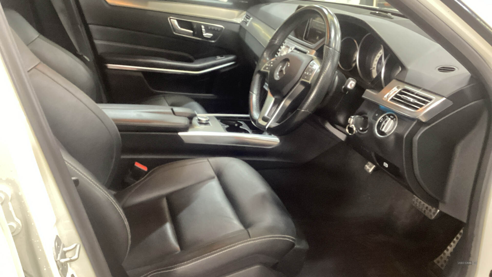 Mercedes E-Class DIESEL SALOON in Derry / Londonderry