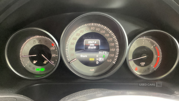 Mercedes E-Class DIESEL SALOON in Derry / Londonderry