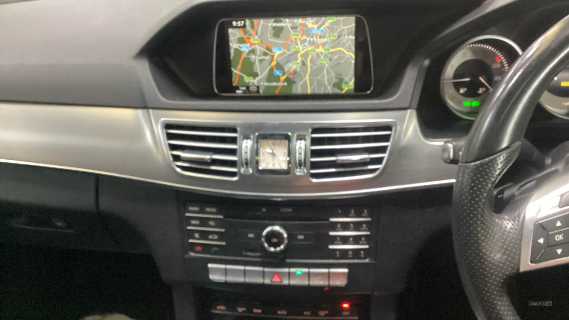 Mercedes E-Class DIESEL SALOON in Derry / Londonderry