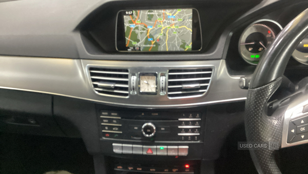 Mercedes E-Class DIESEL SALOON in Derry / Londonderry