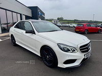 Mercedes E-Class DIESEL SALOON in Derry / Londonderry