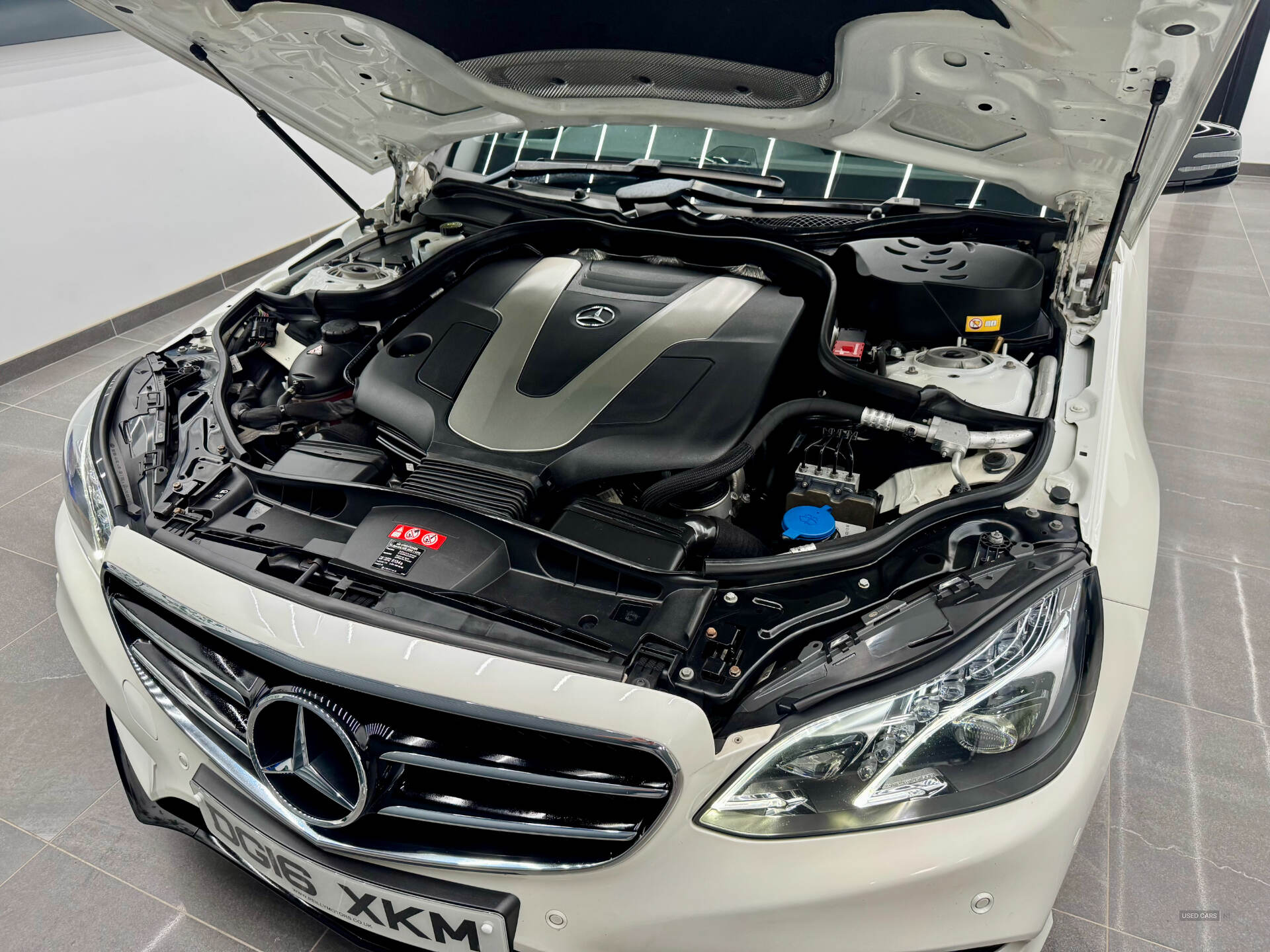 Mercedes E-Class DIESEL SALOON in Derry / Londonderry
