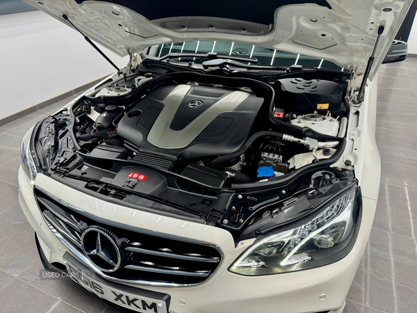 Mercedes E-Class DIESEL SALOON in Derry / Londonderry