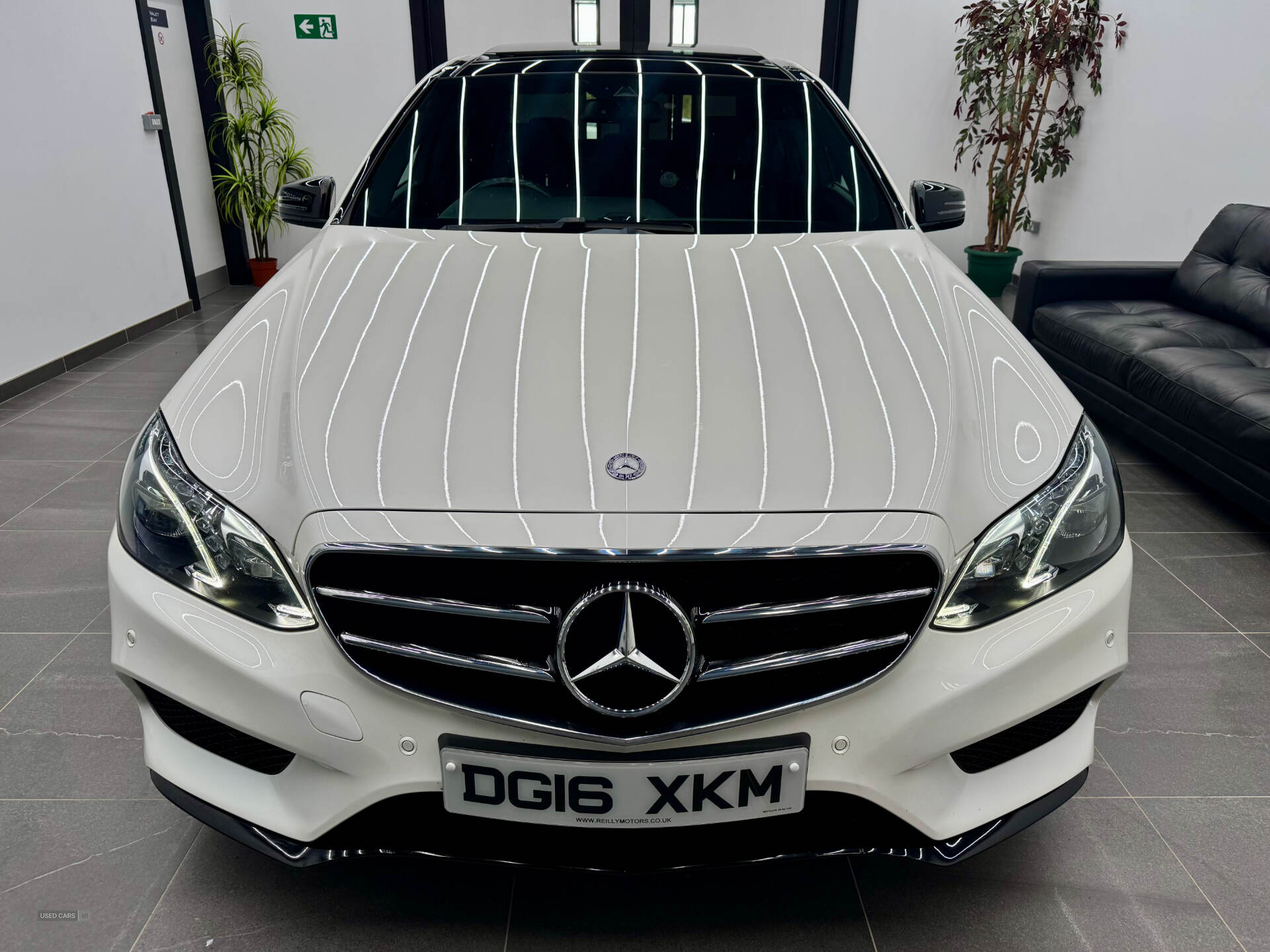 Mercedes E-Class DIESEL SALOON in Derry / Londonderry
