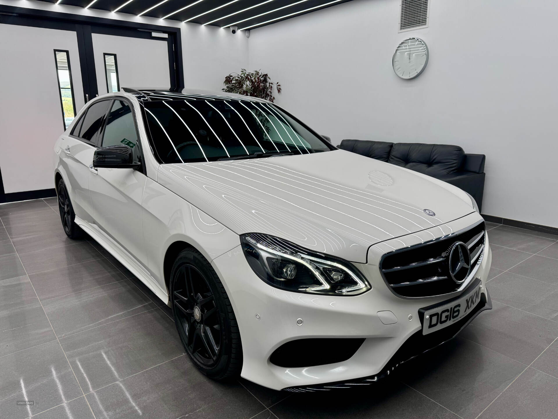 Mercedes E-Class DIESEL SALOON in Derry / Londonderry