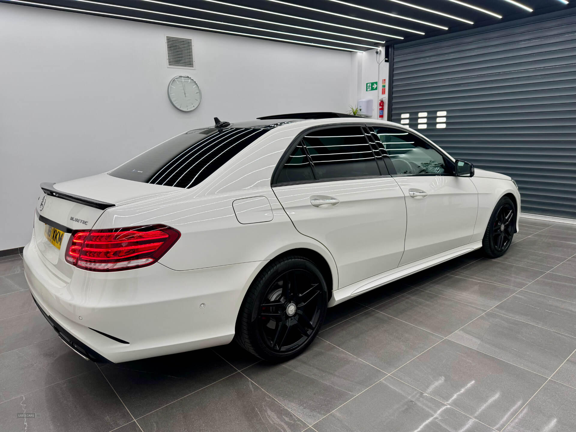 Mercedes E-Class DIESEL SALOON in Derry / Londonderry