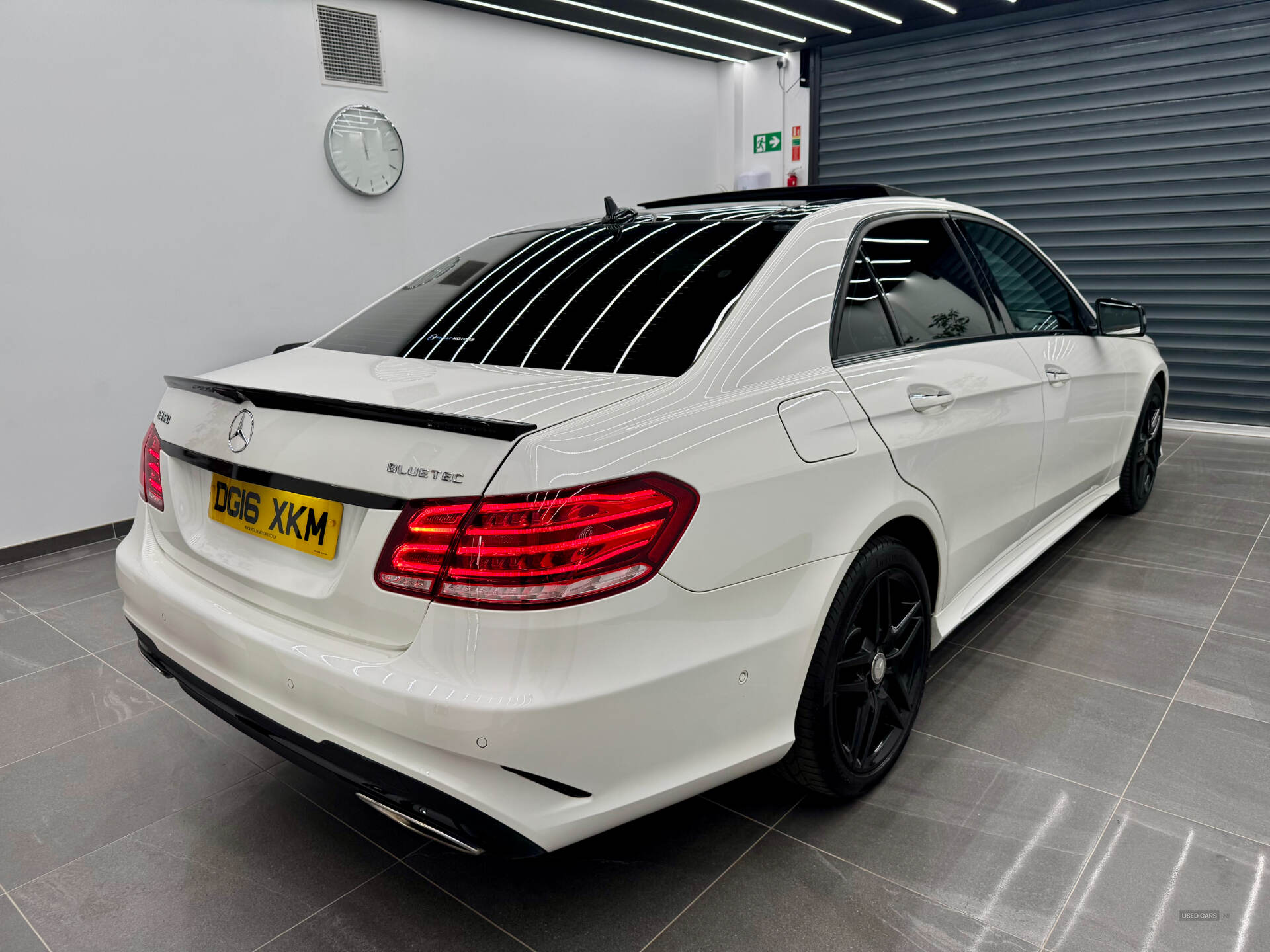 Mercedes E-Class DIESEL SALOON in Derry / Londonderry