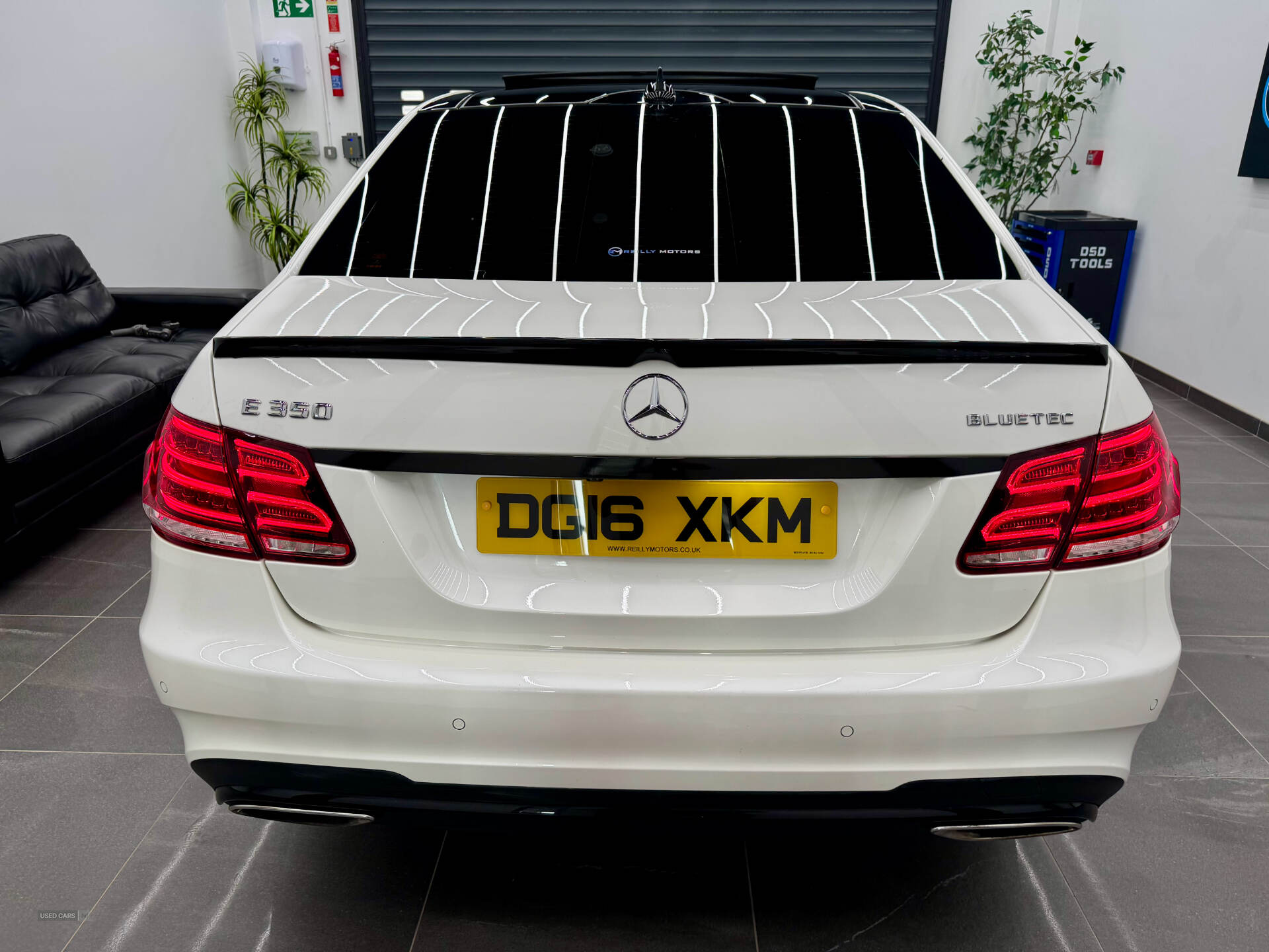 Mercedes E-Class DIESEL SALOON in Derry / Londonderry