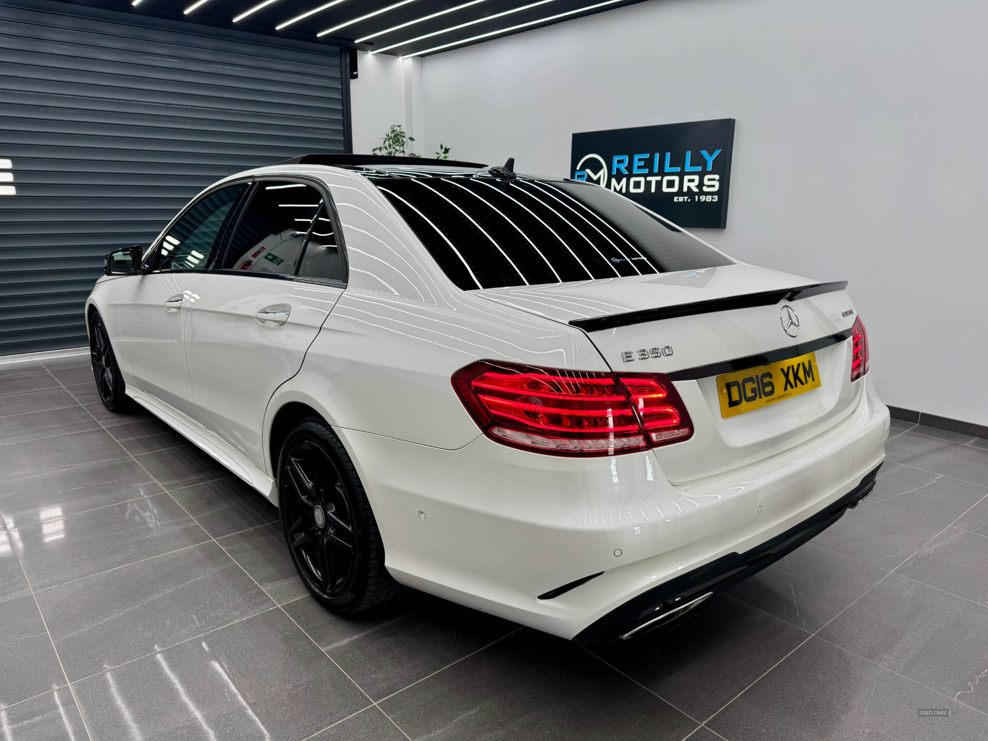 Mercedes E-Class DIESEL SALOON in Derry / Londonderry