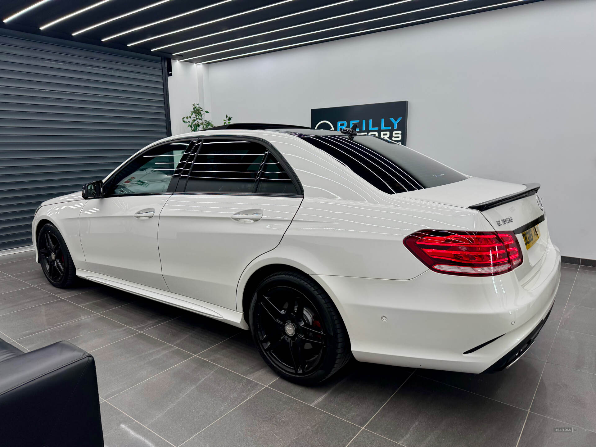 Mercedes E-Class DIESEL SALOON in Derry / Londonderry